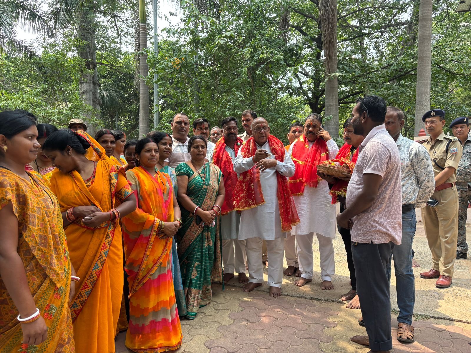 Free Langar Seva at Maa Bhadrakali Mandir – Serving Humanity Every Saturday