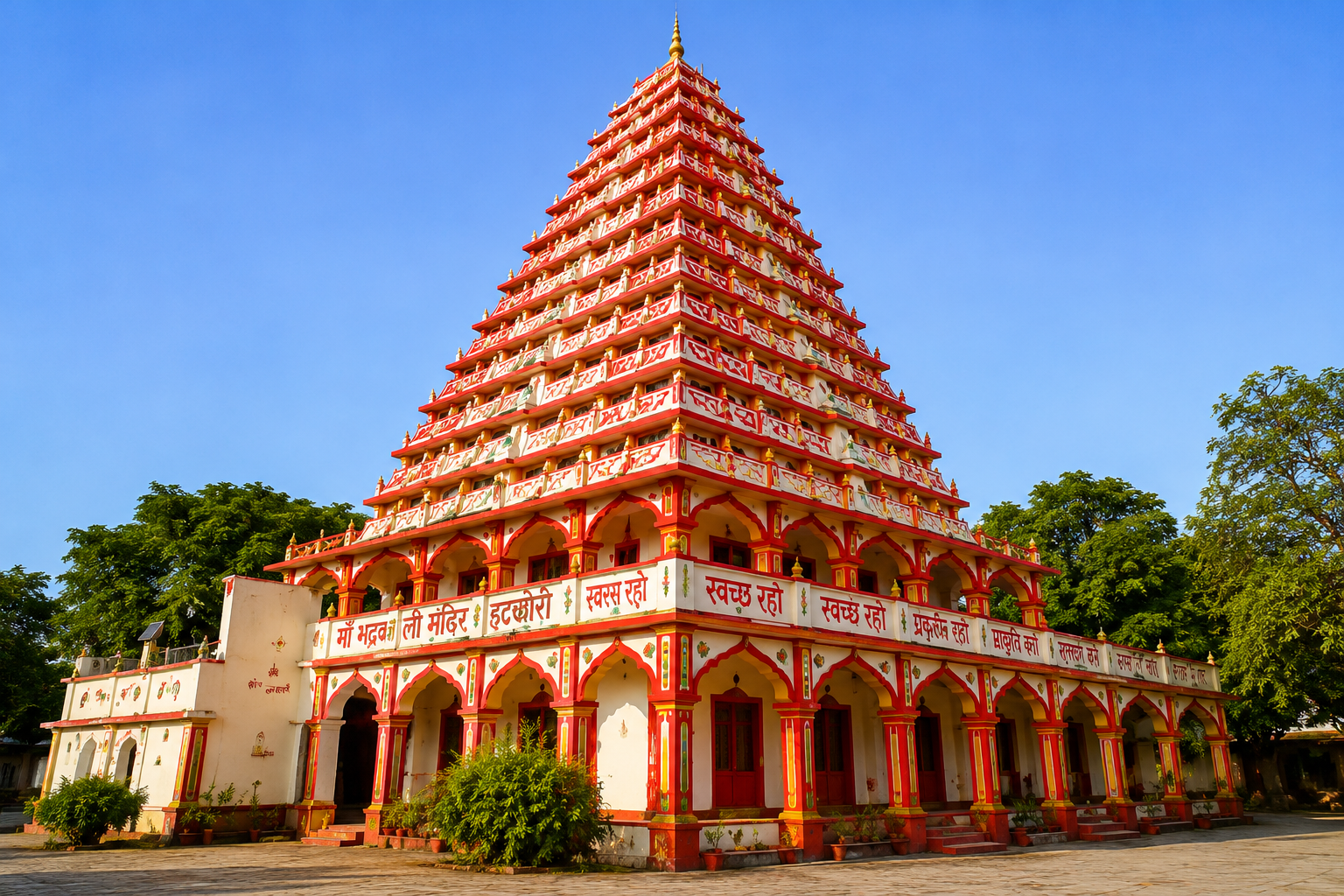 Maa Bhadrakali Temple